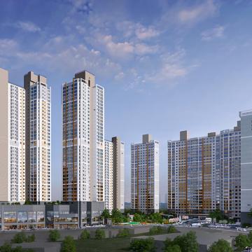 이천 에피트 에디션 조감도