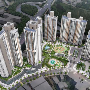 이천 에피트 에디션 조감도(2)