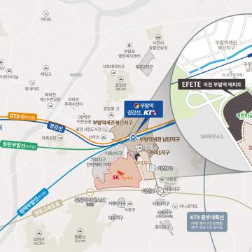 이천 에피트 에디션 입지환경